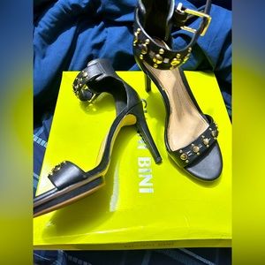 Gianni Bini, Black Heels, Size 6.5, Used Once